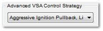 Advanced VSA Control Strategy