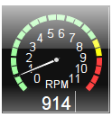 1. Analog Gauge