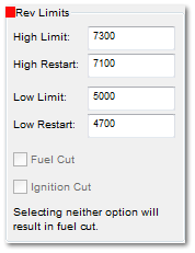 Rev Limits