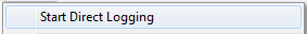 1. Start Direct Logging